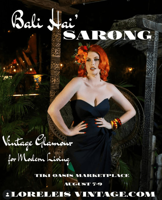 Lorelei's Vintage at Tiki Oasis - Lorelei's Vintage