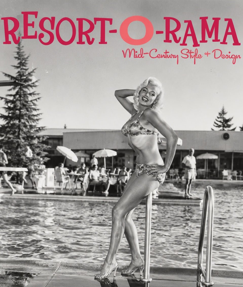 Next Stop..Resort-O-Rama! Santa Rosa CA October 8-11th 2026 - Lorelei's Vintage