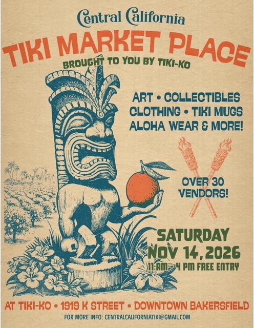 We're headed to Bakersfield! Saturday November 14th! One Day only!! - Lorelei's Vintage