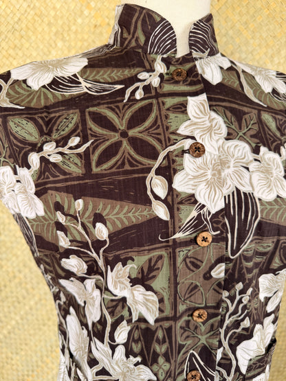 The Beachcomber Tea Timer in Royal Orchid - Coconut