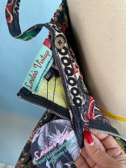 Bali Hai Dress - Modern Tiki - Lorelei's Vintage